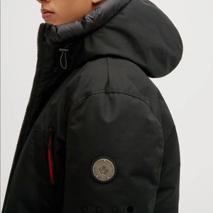 Men’s winter jacket by Noize! Size M